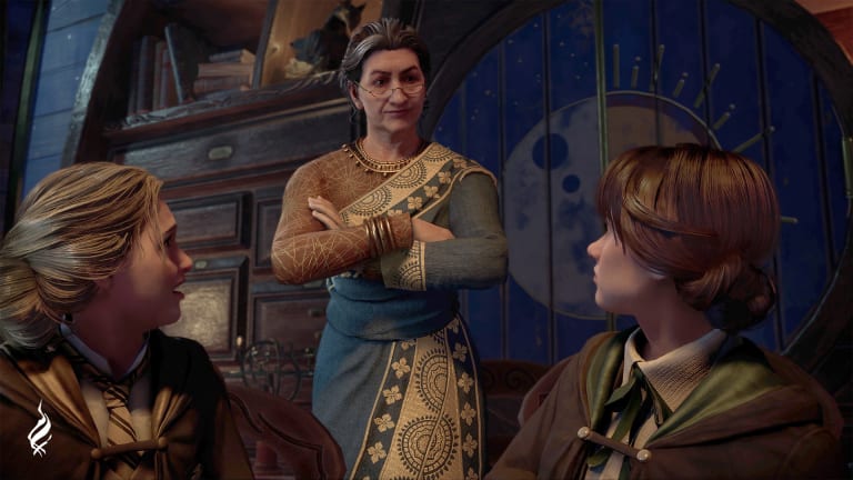 Hogwarts Legacy player count on PC almost enough to claim Steam's throne